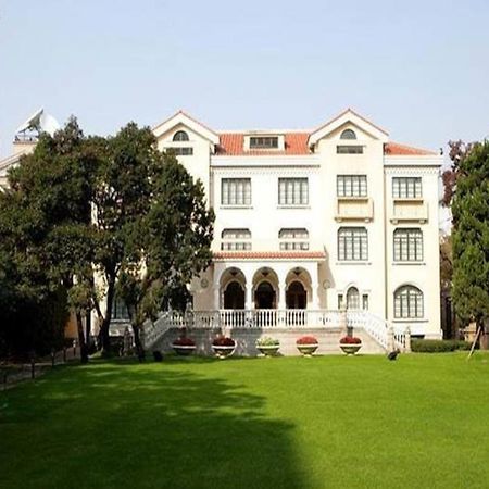 Anting Villa Hotel Shanghai Luaran gambar