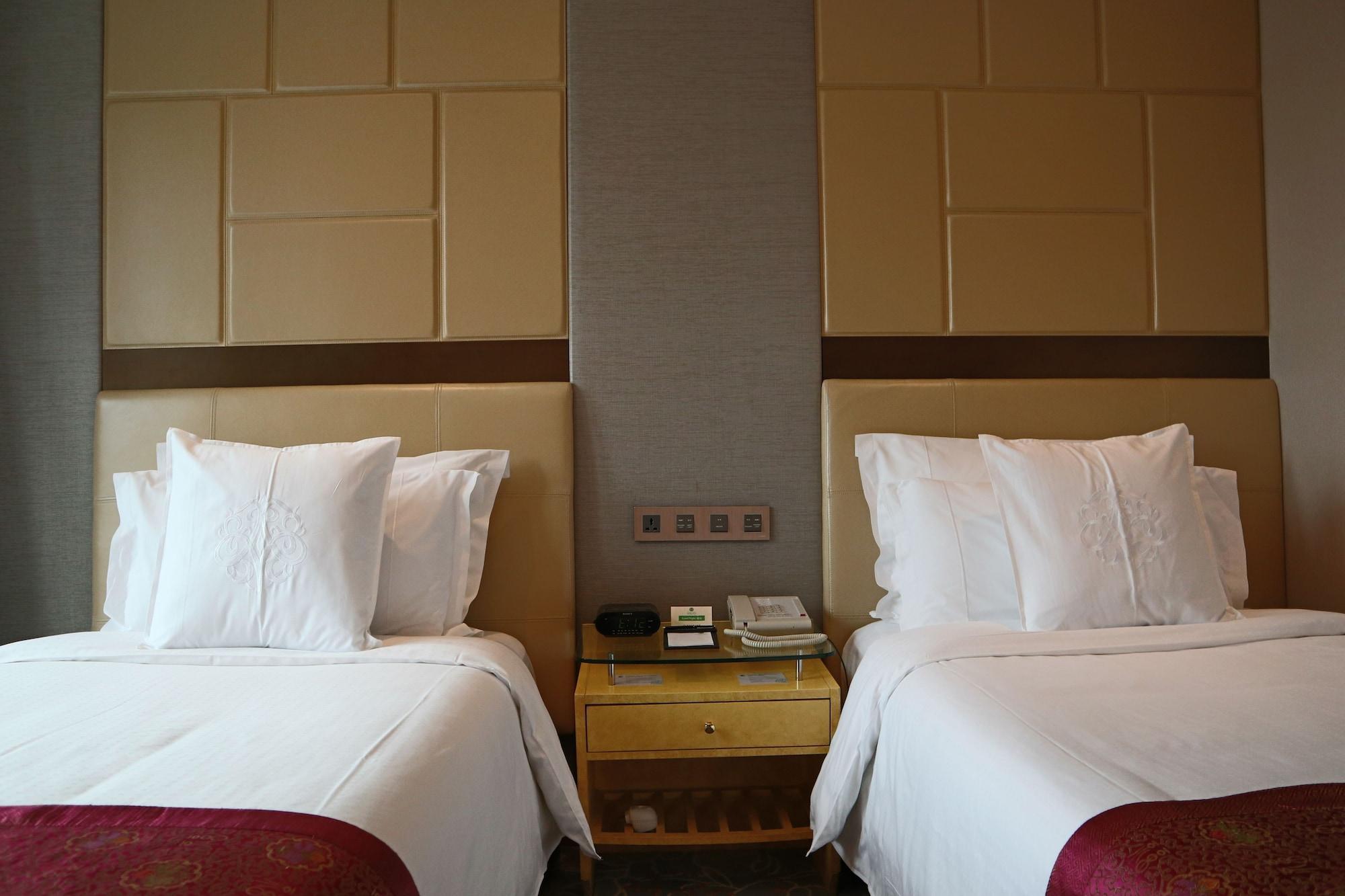 Anting Villa Hotel Shanghai Luaran gambar