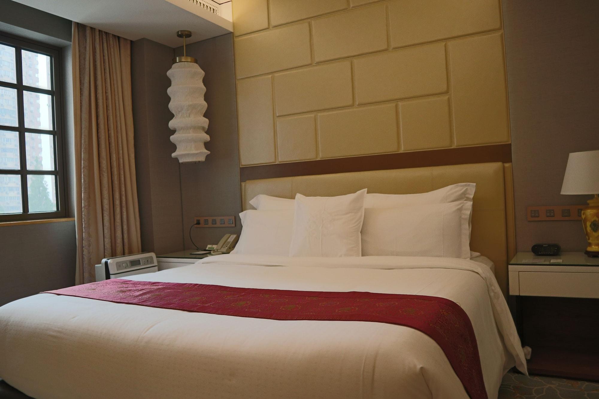 Anting Villa Hotel Shanghai Luaran gambar