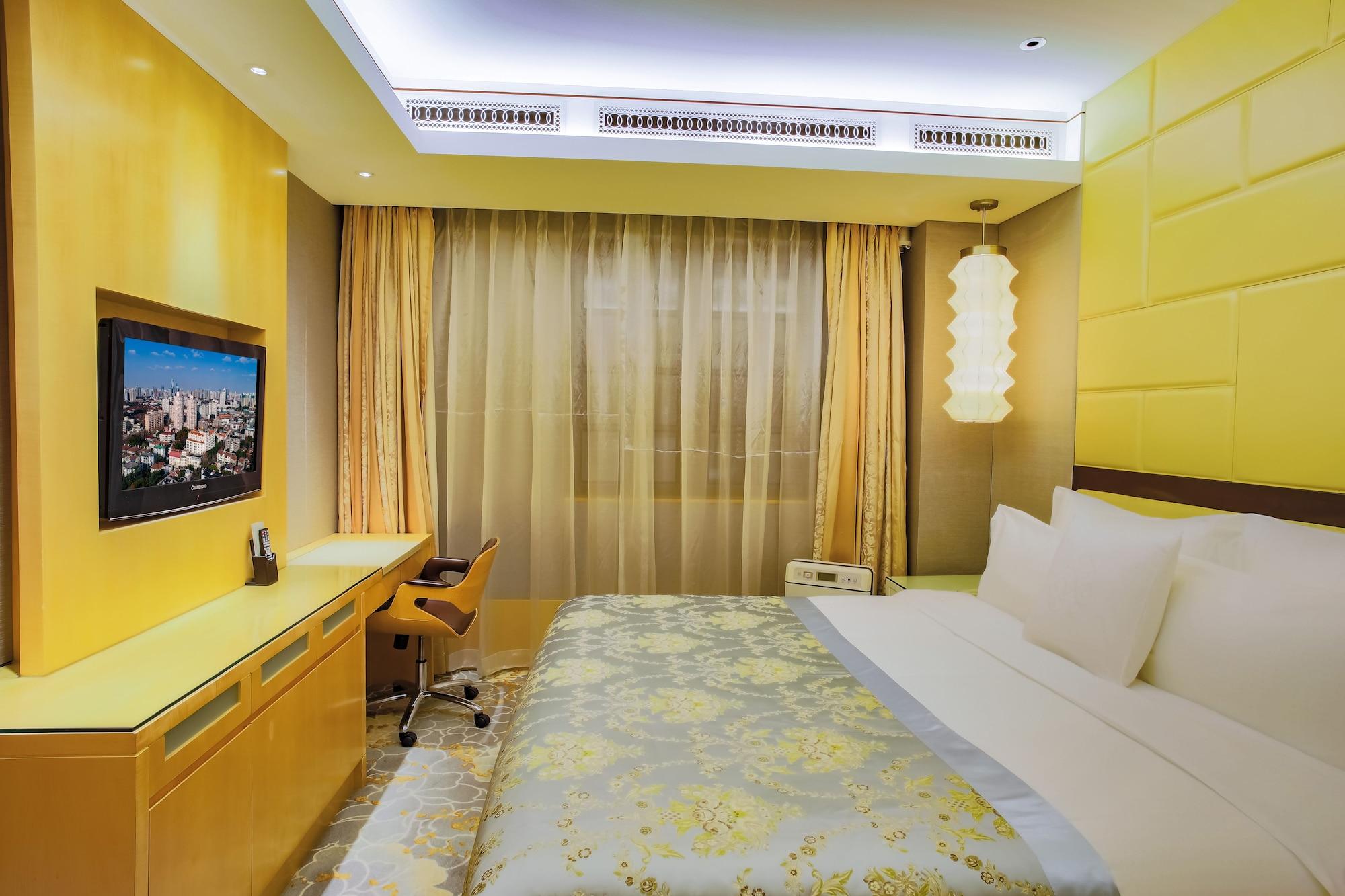 Anting Villa Hotel Shanghai Luaran gambar