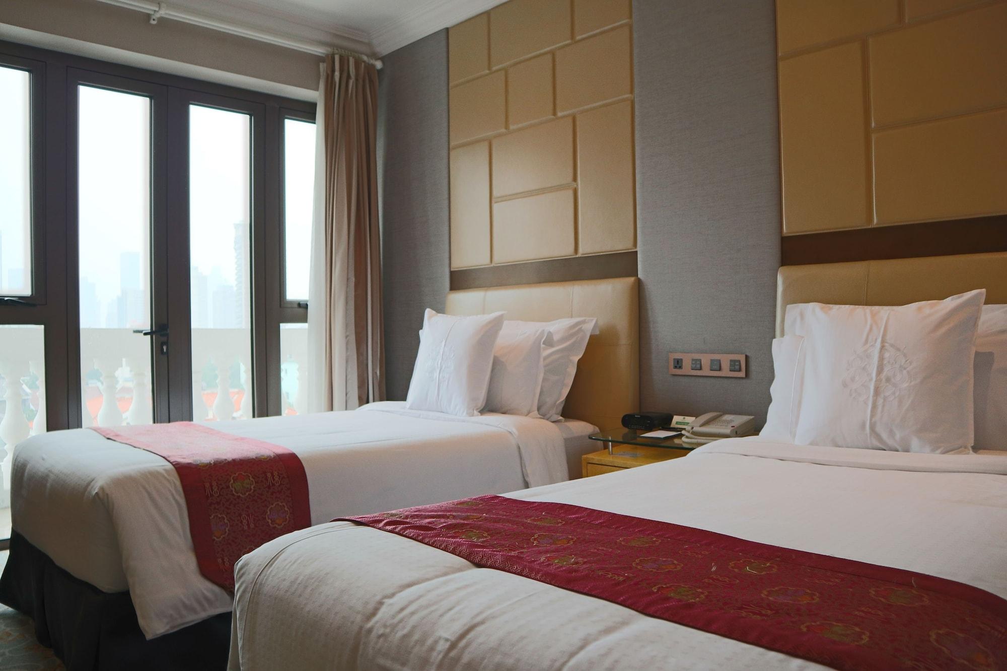Anting Villa Hotel Shanghai Luaran gambar
