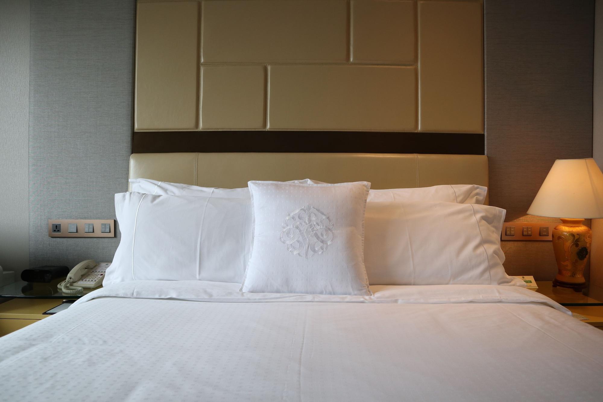 Anting Villa Hotel Shanghai Luaran gambar