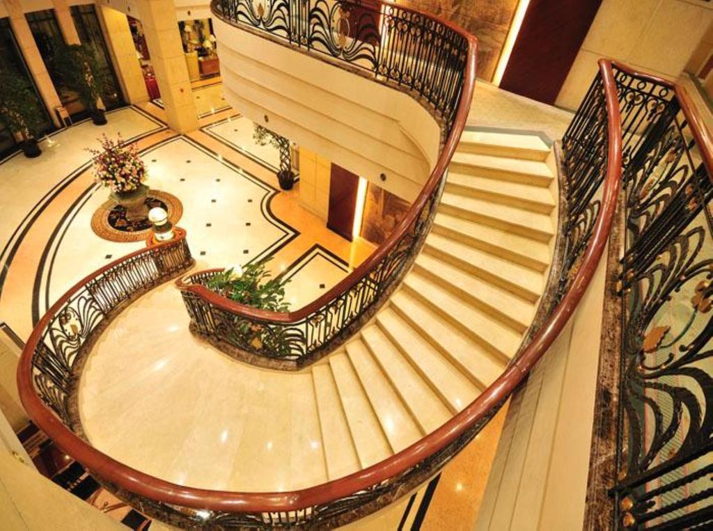 Anting Villa Hotel Shanghai Luaran gambar