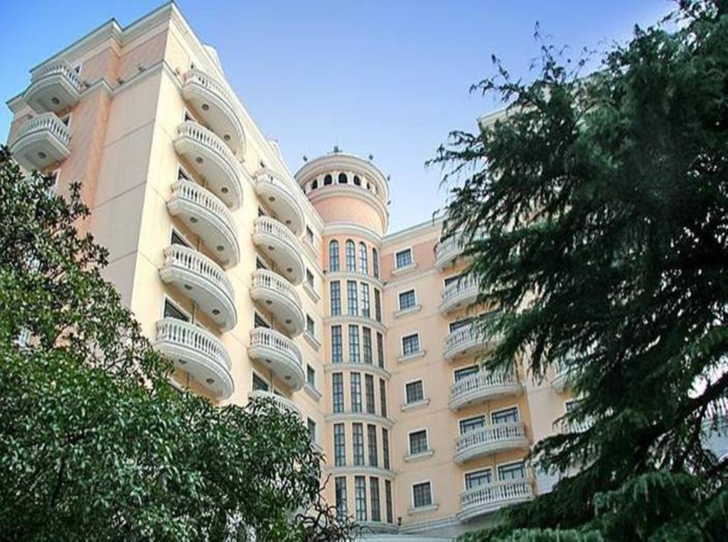 Anting Villa Hotel Shanghai Luaran gambar