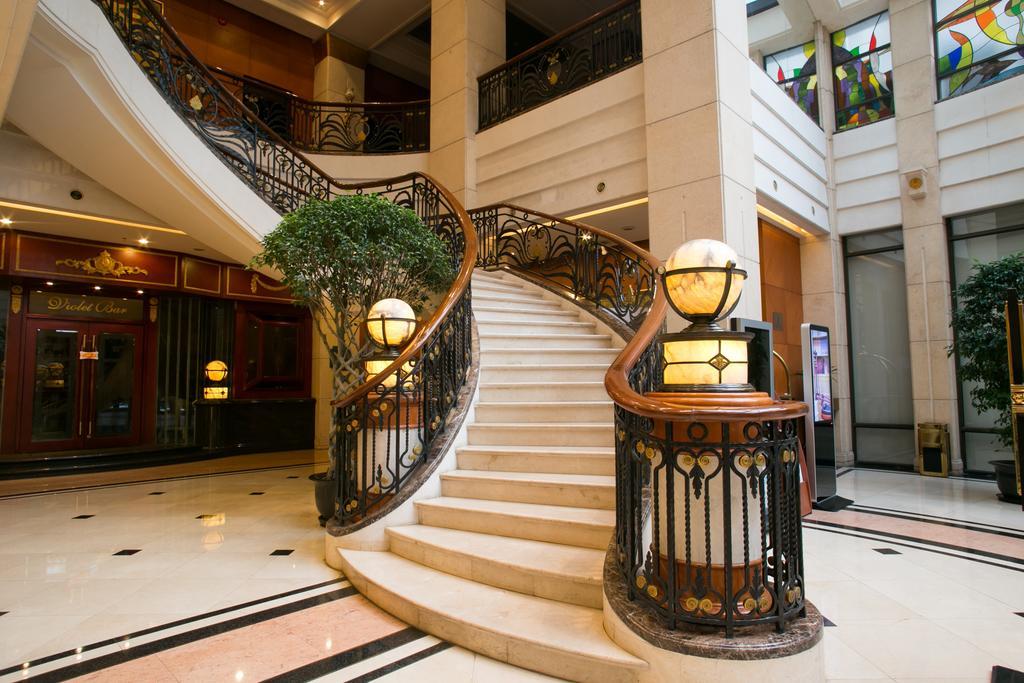 Anting Villa Hotel Shanghai Luaran gambar