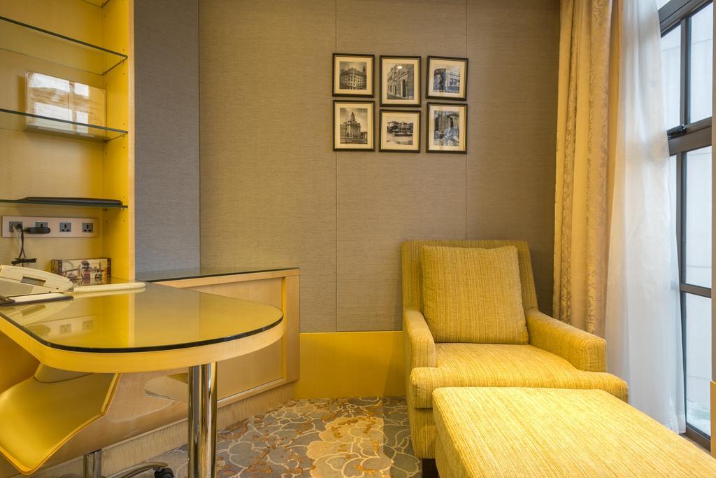 Anting Villa Hotel Shanghai Luaran gambar