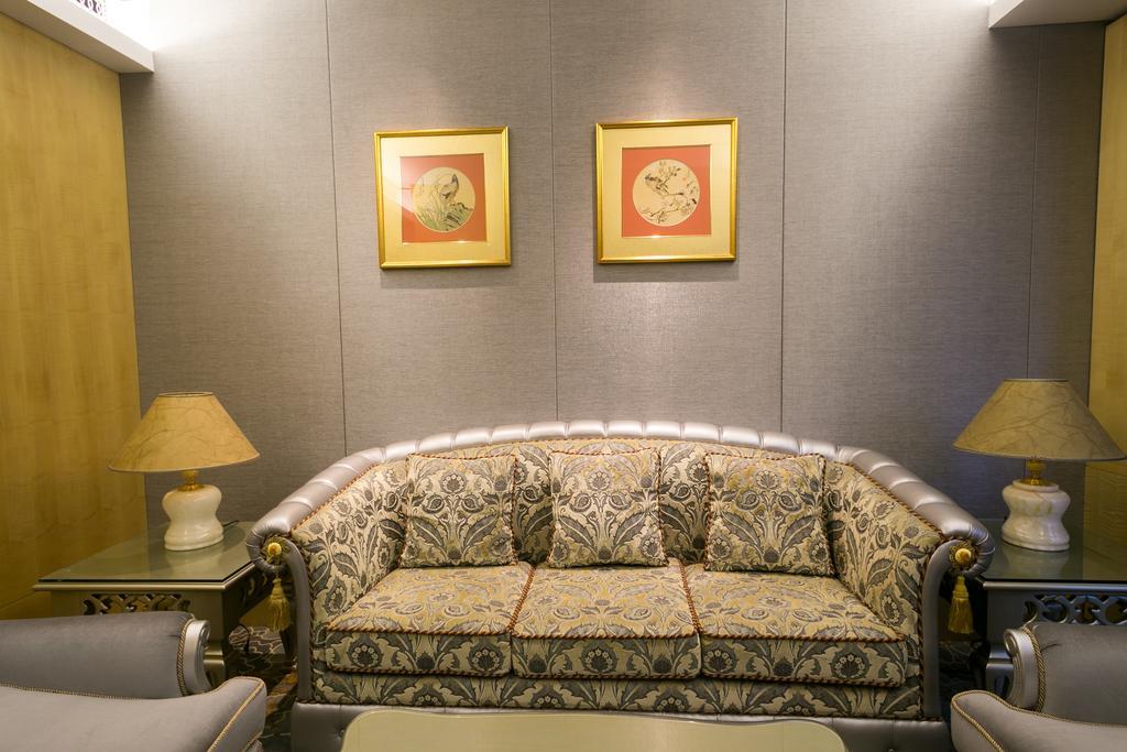 Anting Villa Hotel Shanghai Luaran gambar