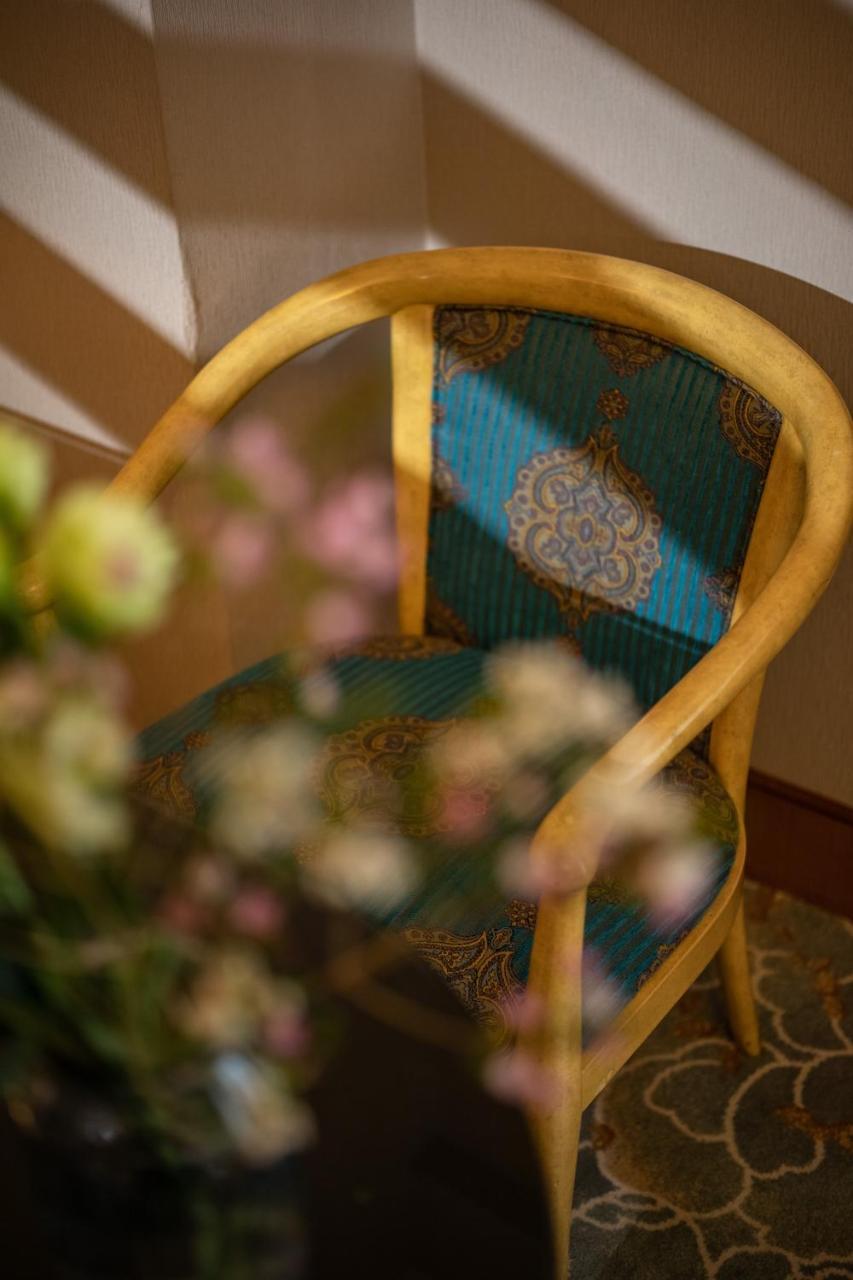Anting Villa Hotel Shanghai Luaran gambar